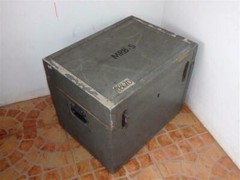 Carl Zeiss Jena MRB-S MRBS Aerial Survey Camera 27V – /280W Made in GDR