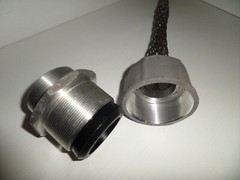 ⭐NEW⭐ 2″Npt HUBBELL 07401034 KELLEMS 074-01-034 GENERATOR CORD GRIP 1.562-1.687″