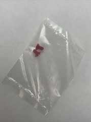 ARROW HART GF8200RED GFCI DUPLEX RECEPTACLE 15A 125V HOSPITAL GRADE