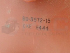SD-3972-15 RESISTOR CKE 9444