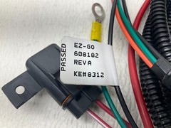 Ezgo 608182 DC to DC Converter Harness Cable Rev. A (TSC)