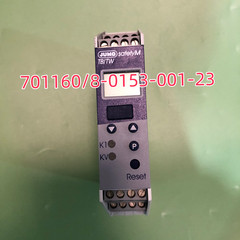 JUMO 701160/8-0153-001-23 Brand New DIN Rail Safety Temperature Controller Modul