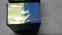 ROXTEC ECM4010321181 CM ES40 10-32/30, MODULE WITH MULTIDIAMETER, BOX OF 16 NIB