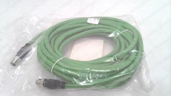 TURCK RSSD RSSD 423-8M, NETWORK CABLE ASSEMBLY, U-54754, NEW #343655