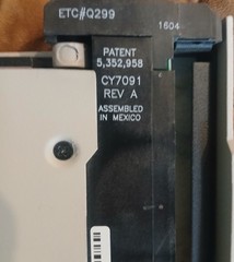 ETC Dimmer Module, Model AELV5
