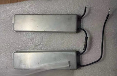 1Pc Used JRM Yaskawa Resistor R7705 1OHMJ 1R 220W – 2 types of leads