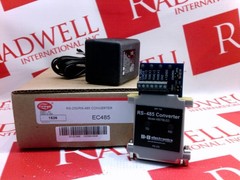 UTC FIRE & SECURITY COMPANY EC485 / EC485 (NEW IN BOX)