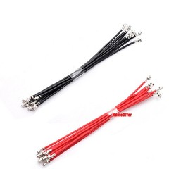 XH2.54 Jumper Wire Dupont Terminal Cable Connector Single/Double Head 10/20/30cm