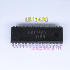 5pcs LB11690 Sound chip in common use new
