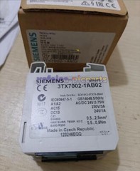 1PCS NEW For Siemens 3TX7002-1AB02 Relay