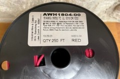 18 AWG (16/30) TC UL 1015 OR 1032 HOOK UP WIRE