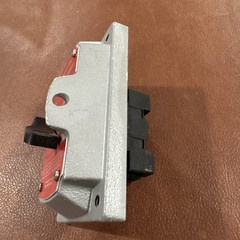 EMERSON APPLETON EDSF23WQ FRONT OPER COV-CHAMF-SW-3W 20A Cover Snap Switch Haz