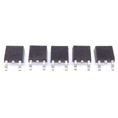 5pcs FGD4536 PDP Power MOSFET 300V 50A TO-252
