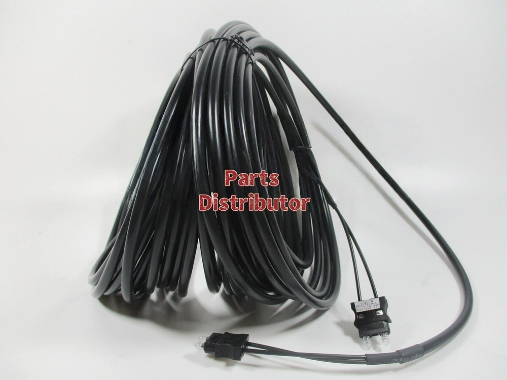 Fit For FANUC A66L-6001-0026#L30R03 FIBER OPTIC CABLE A66L60010026 30m