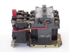 Westinghouse A200M0CAC Non-Reversing Motor Starter 600V Max