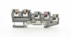 50x Phoenix Contact PTIO 1.5/S/4-PE 3244465 Actuator Terminal -Unused/Original Packaging-