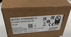 1pcs for DTK4848C12 Temperature Controller &1zha
