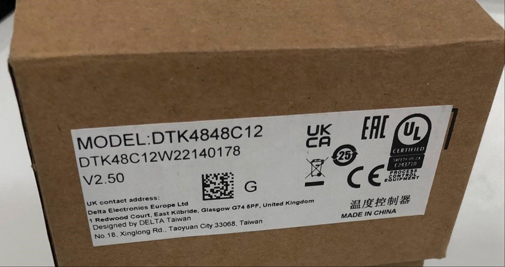 1pcs for DTK4848C12 Temperature Controller &qqb