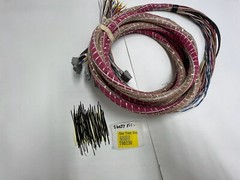 Draka ABA25400BL4 R-Series Toc To Cop Cable Assembly Fits Otis Unitec Parts