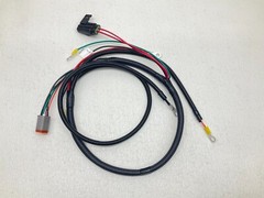 Ezgo 608182 DC to DC Converter Harness Cable Rev. A (TSC)