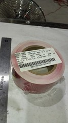 BRADY PIPE BANDING TAPE 55261 Y64359 RED 2″X30 YD