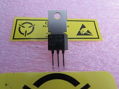 LM320MP-12 National Semiconductor 3-Terminal Negative Regulator TO202-Pkg 2pcs