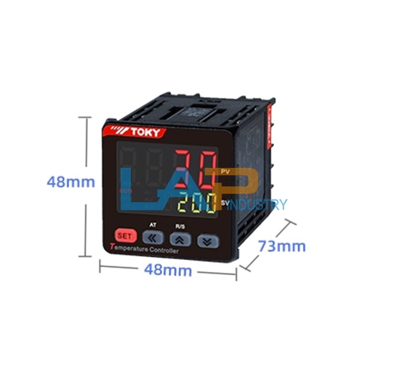 1PCS New For Temperature controller TEY4-RC18