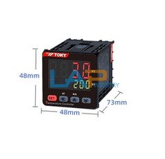 1PCS New For Temperature controller TEY4-RC18