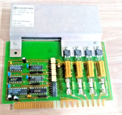 1Pc Schleicher HS3-TA4 25511997 Output Module New, For AC Inverter Drives