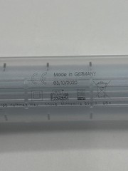 Hoffman LEDD2M35 Led Light Bar W/Cable, 20-60VDC 5W