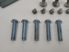 QJ Siemens/ITE Mounting Hardware & Blank Kit – Next Day Option