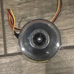 1 pcs ventilator motor replace ResMed S10 S9 ventilator turbo ventilator parts #