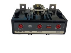 NOS Cutler-Hammer K Frame 250 Amp 40°C 3 Pole Thermal Magnetic Trip Unit KT3250T