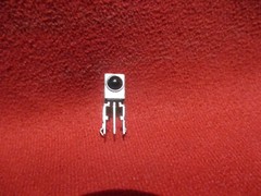 GP1UM281YK0F Sharp Remote Receiver Sensor 38.0kHz 10.5m Through Hole Lot of 6