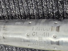 Hubbell Fargo GL-411 Automatic Splice Aluminum Full Tension .659″ To .724″