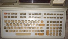 HP 9825A Desktop Computer Vintage