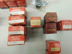 McGill Cam Follower (​Mixed Lot of 30)