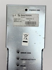 604754-3 Smiths Detection Computer Module Assembly, Untested, Parts Only