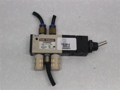 SMC VZM550 Mechanical Solenoid Valve 30Days Warranty Expedited Shipping