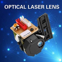 KSS-210A Optical Pick-Up Laser Lens Replacement Part Compatible For CD/VCD