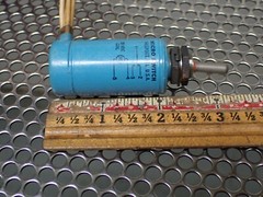 Micro Switch 25ET43-6 XXXX 7808 7405 Switch 28VDC Coil New No Box See All Pics