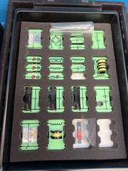 Matrix Locktronics LK9862A Electrical Engineering Kit ANSI Education