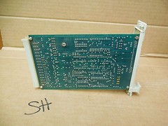 WEG Circuit Board 4770 Soest/W 310239 w/ Connector Used
