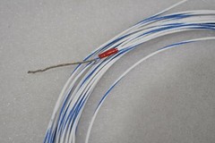 M22759/87-16-96 Electrical Aircraft Wire Nickel Plated Copper 16AWG 38 FT. EACH
