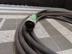 PHOENIX CONTACT 1668111 Sensor Actuator Cable SAC-4P- 3,0-PUR/M12FS 3 Meter