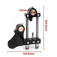Double Guide Wheel Auto Tensioner Wire Adjuster Regulator Wire Cut Molybdenum