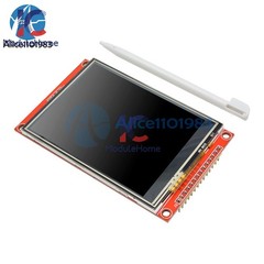 3.2 Inch 320*240 SPI Serial TFT LCD Module Display Screen Touch Panel ILI9341
