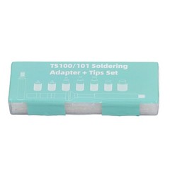 TS100 TS101 Soldering Iron Tips with M2 M2.5 M3 M4 M5 M6 M7 M8 Heat Set…