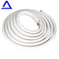 Install For Mini Split Heat Pump Systems 1/4 – 3/8 Dia. Three Length Options