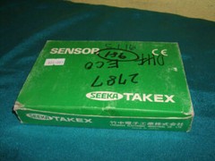Seeka Takex DL-S10R DLS10R Sensor New